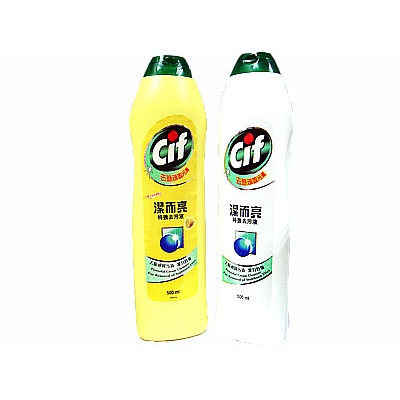 JIF 潔而亮特強去污劑  HS-OTH-001 JIF 潔而亮特強去污劑  HS-OTH-001